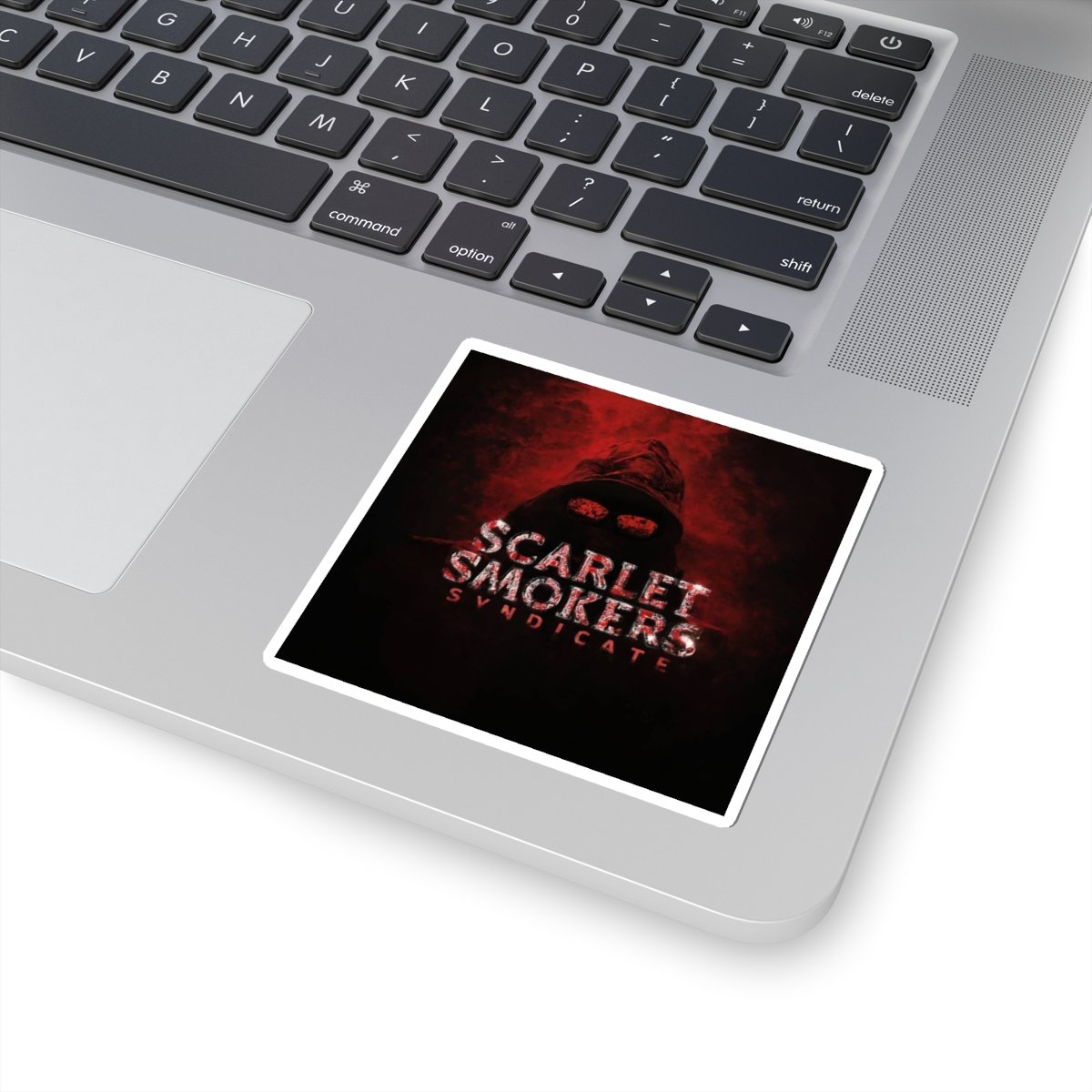 Scarlet Smokers OG Sticker - Image 2