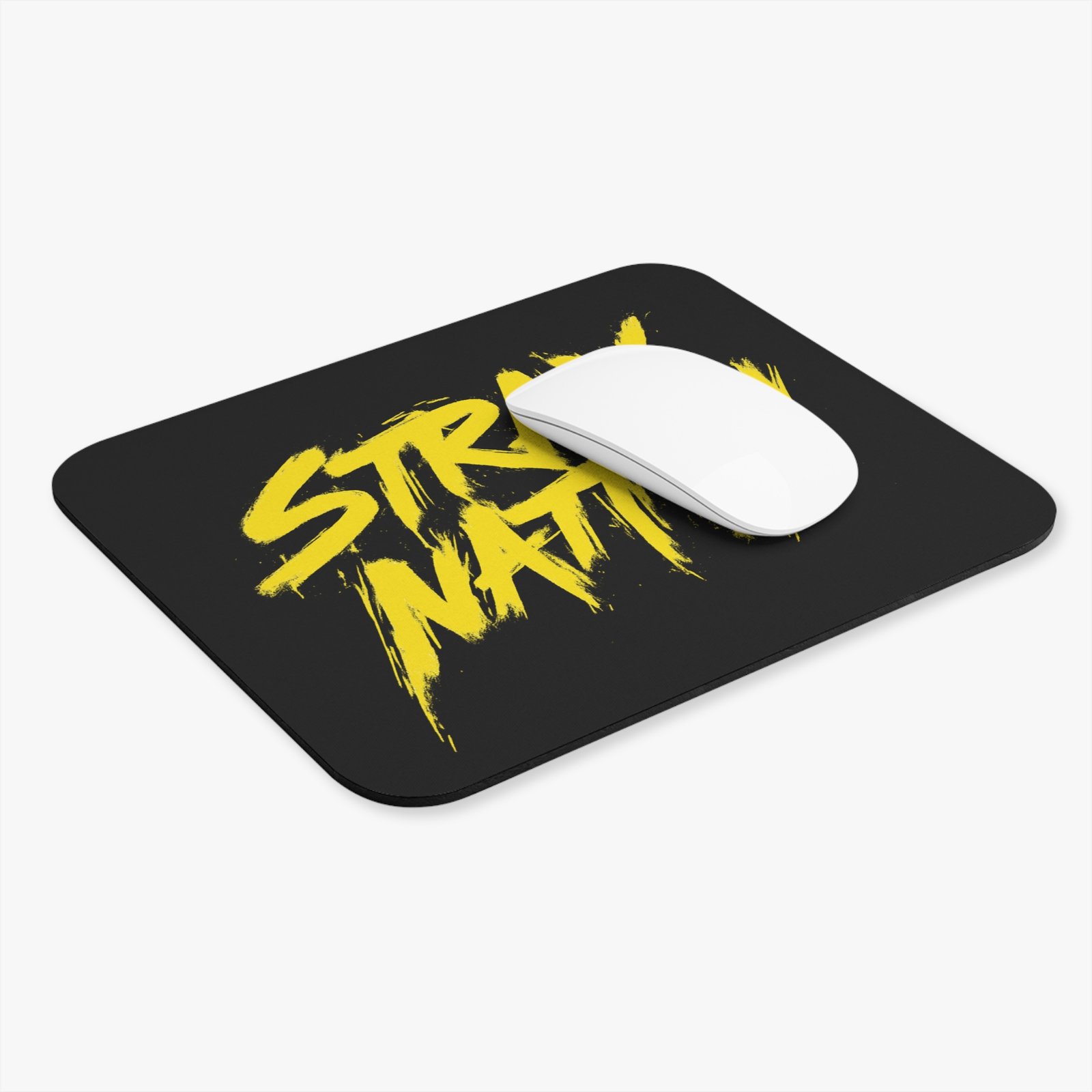 Stray Nation Mouse Pad - Logo - Image 3