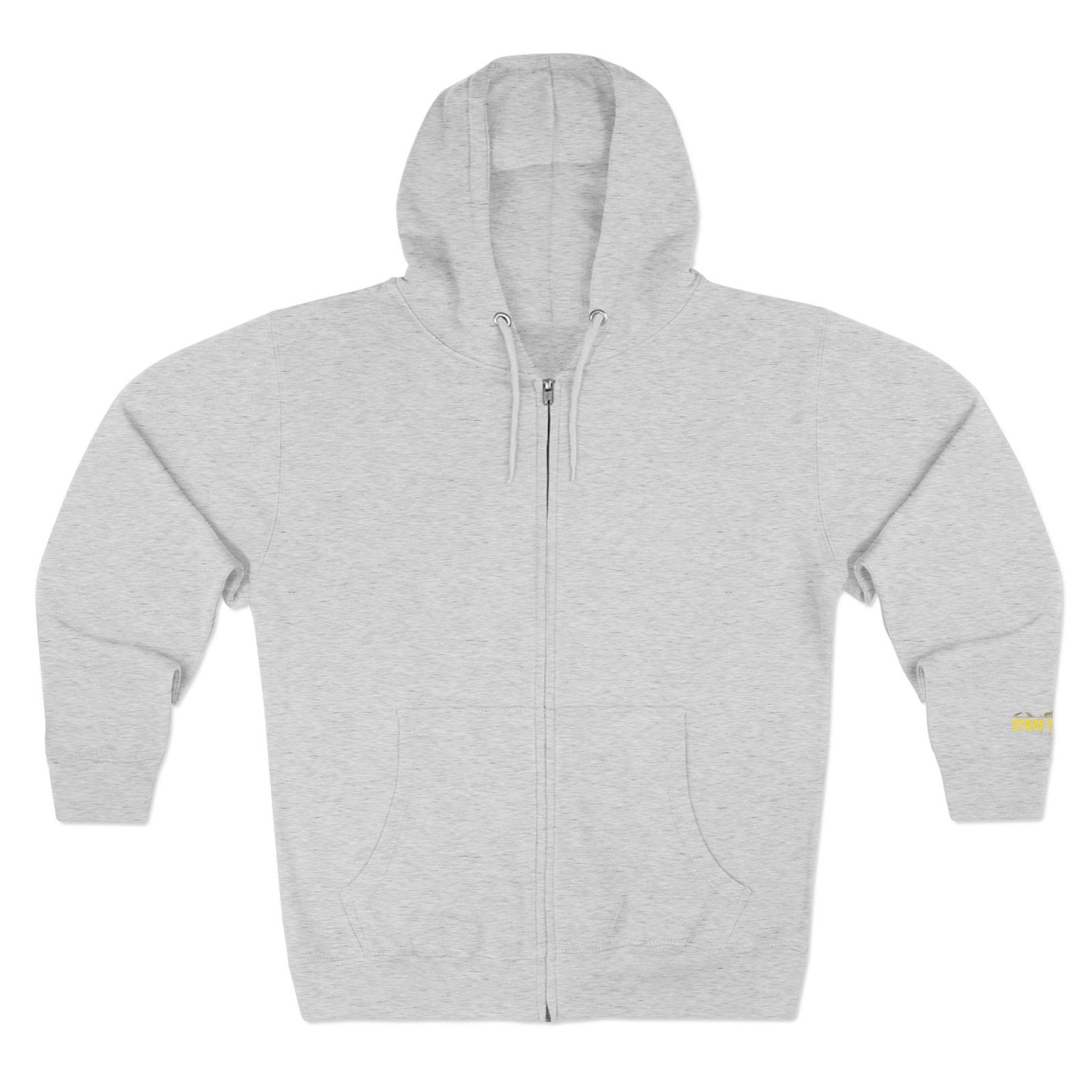 Stray Nation Unisex Zip Hoodie - Image 7