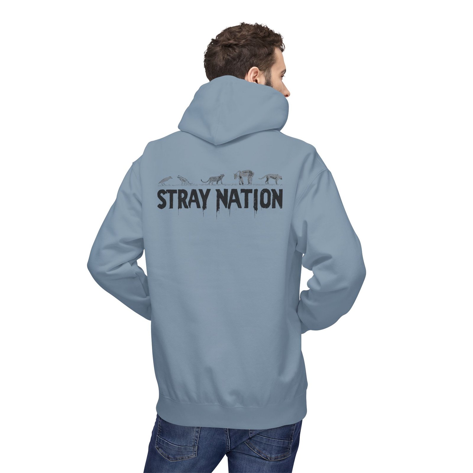 Stray Nation Hoodie - Image 23