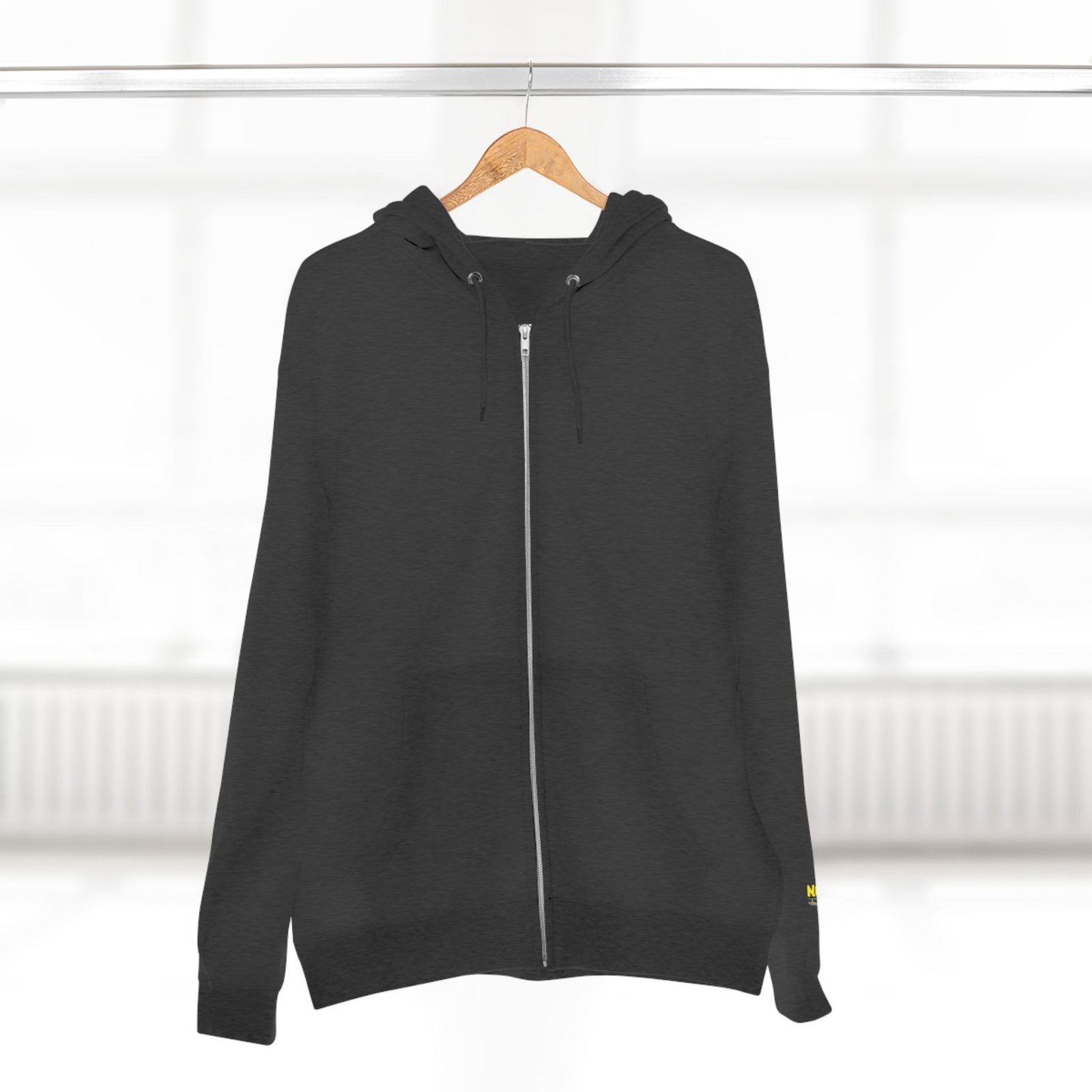 Stray Nation Unisex Zip Hoodie - Image 12