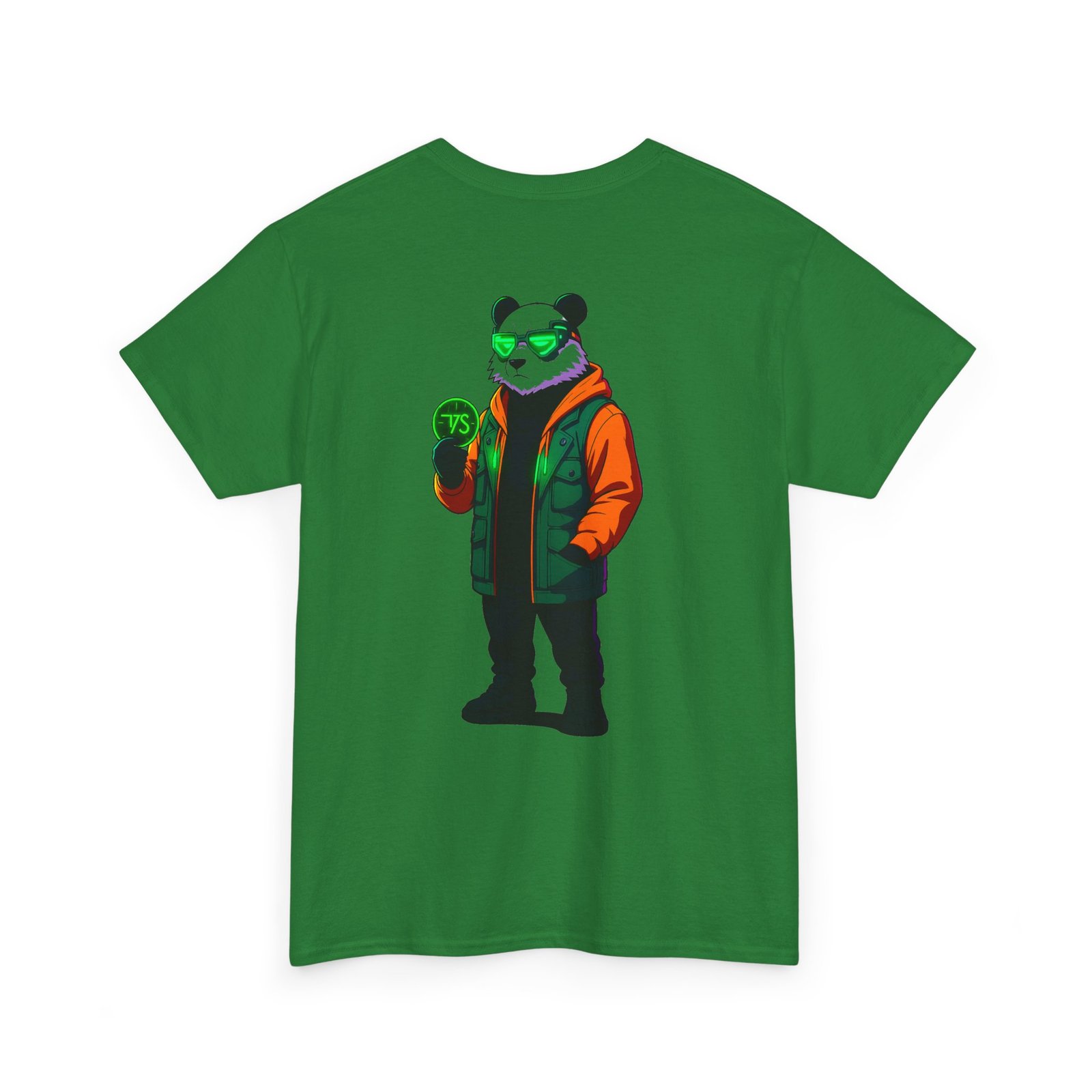The Seven's Panda Graphic Tee - Unisex - Image 15