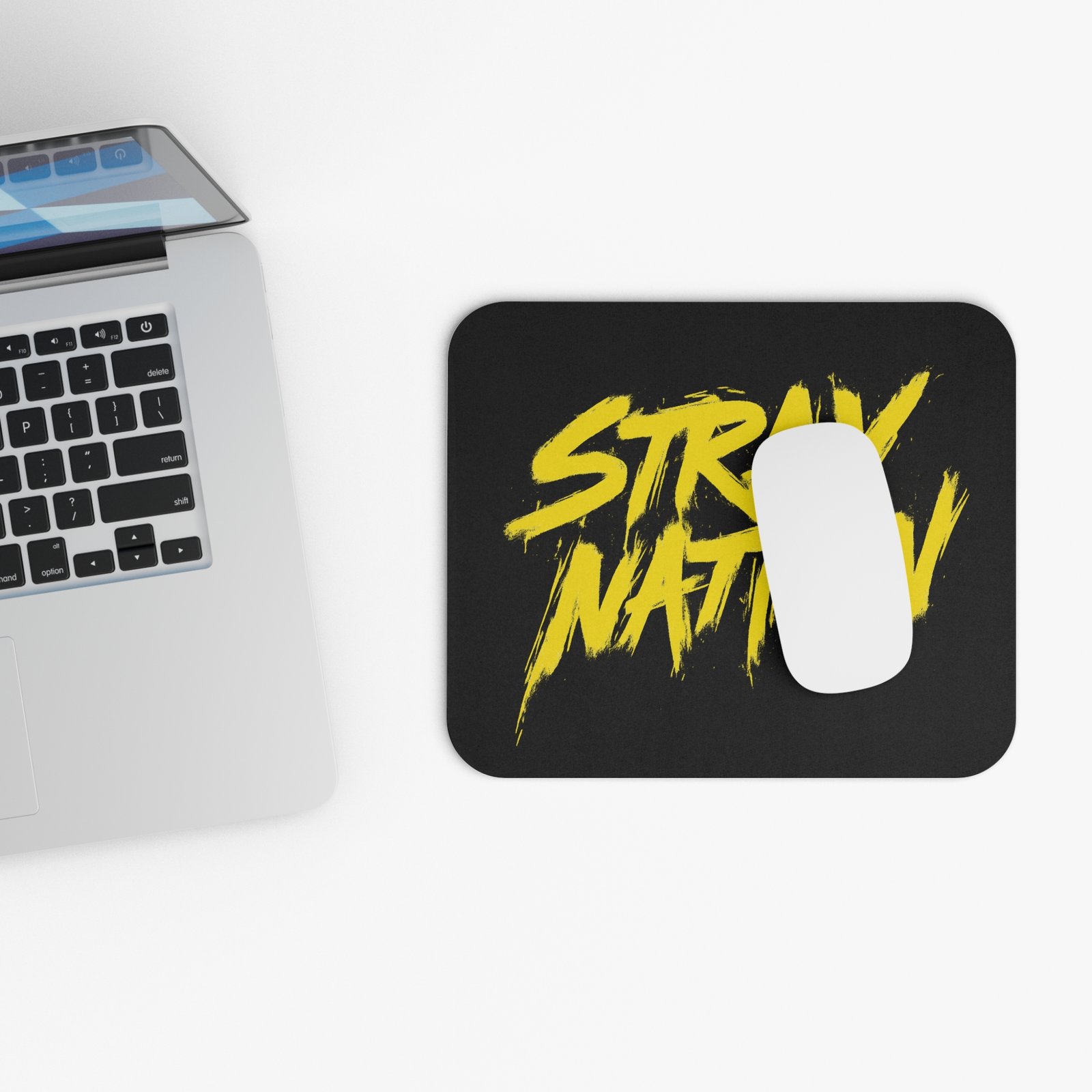 Stray Nation Mouse Pad - Logo - Image 4