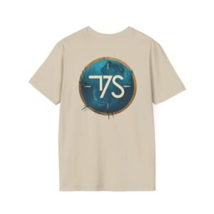 The Seven's Graphic Tee - Paint Splash Logo