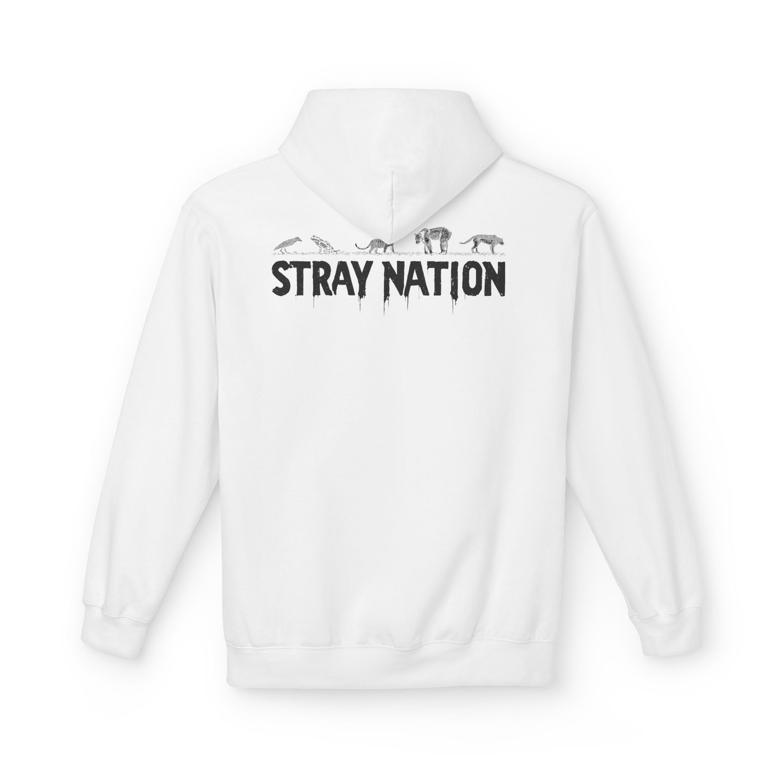 Stray Nation Hoodie - Image 8