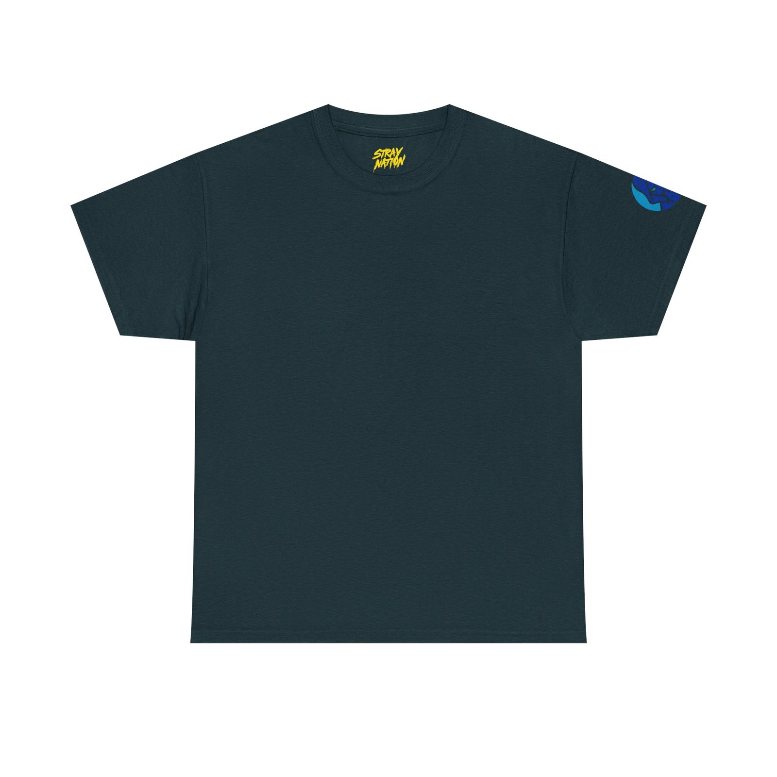 Stealth Graphic Tee - Smoke - Image 2