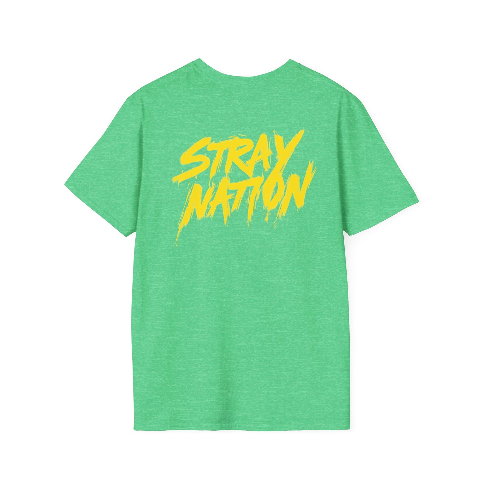 Stray Nation Logo Tee - Image 7