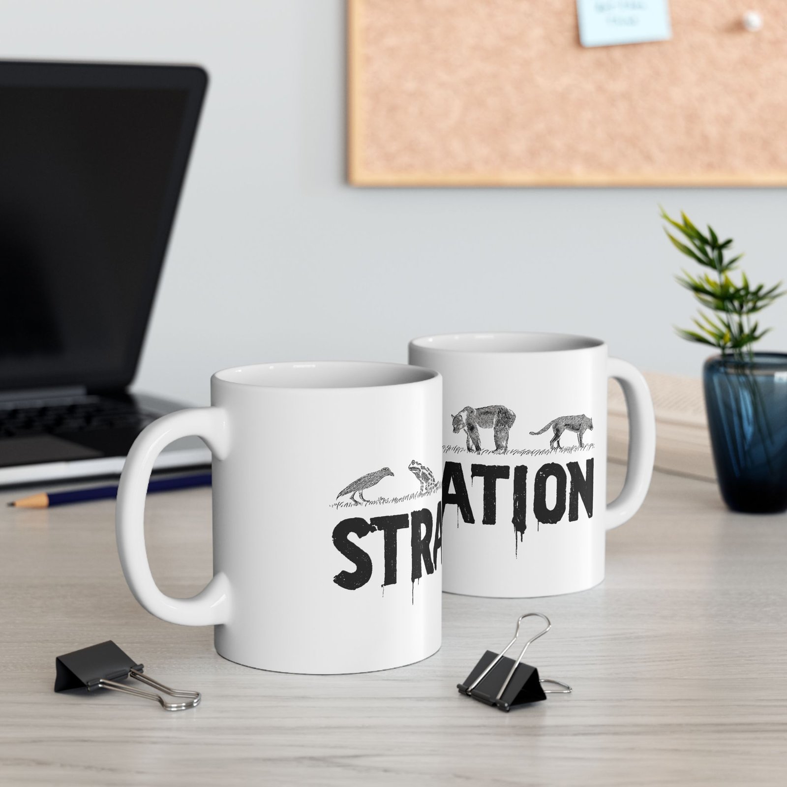 Stray Nation Mug - Image 5