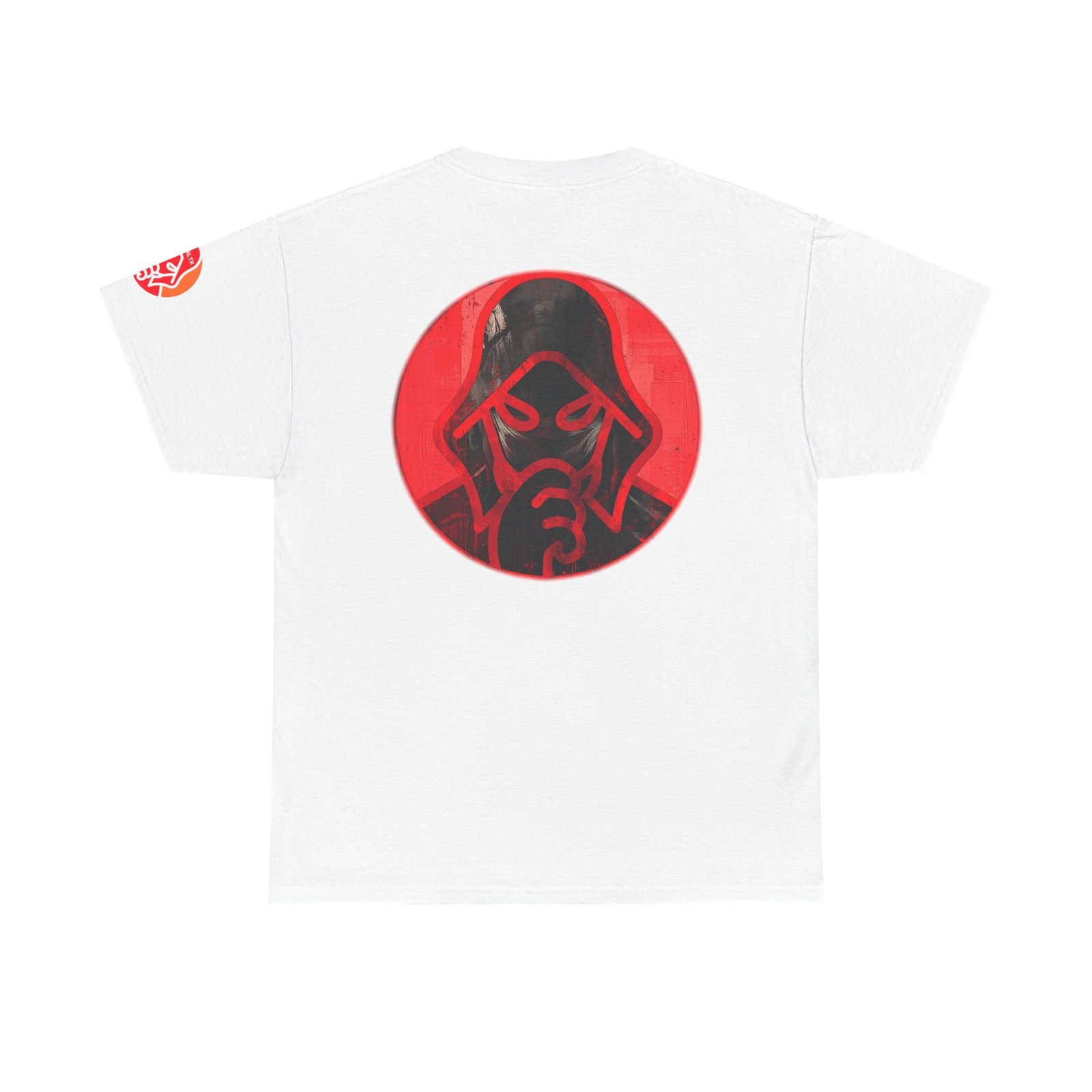 Stealth Logo Graphic Tee - Fire - Image 6