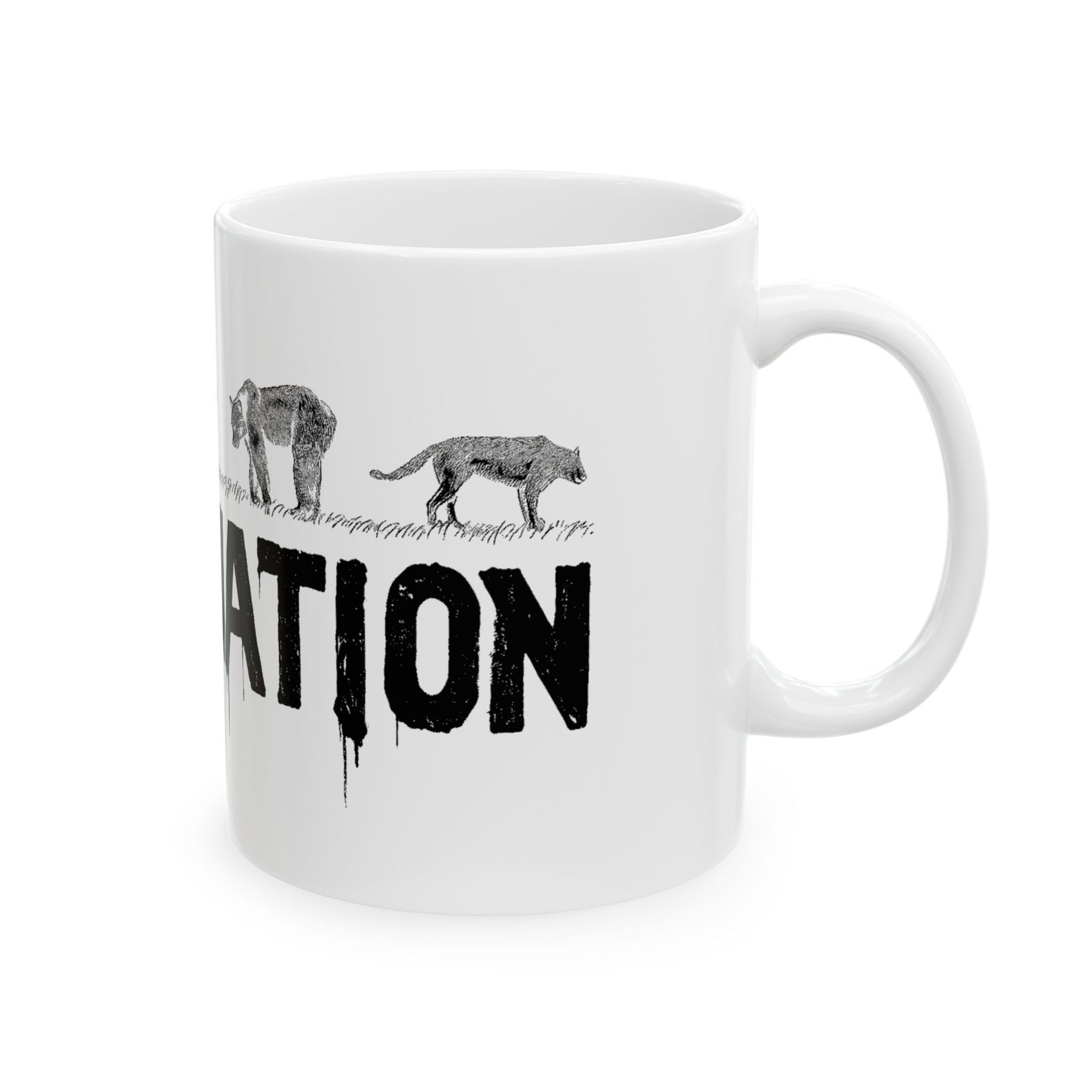 Stray Nation Mug - Image 4