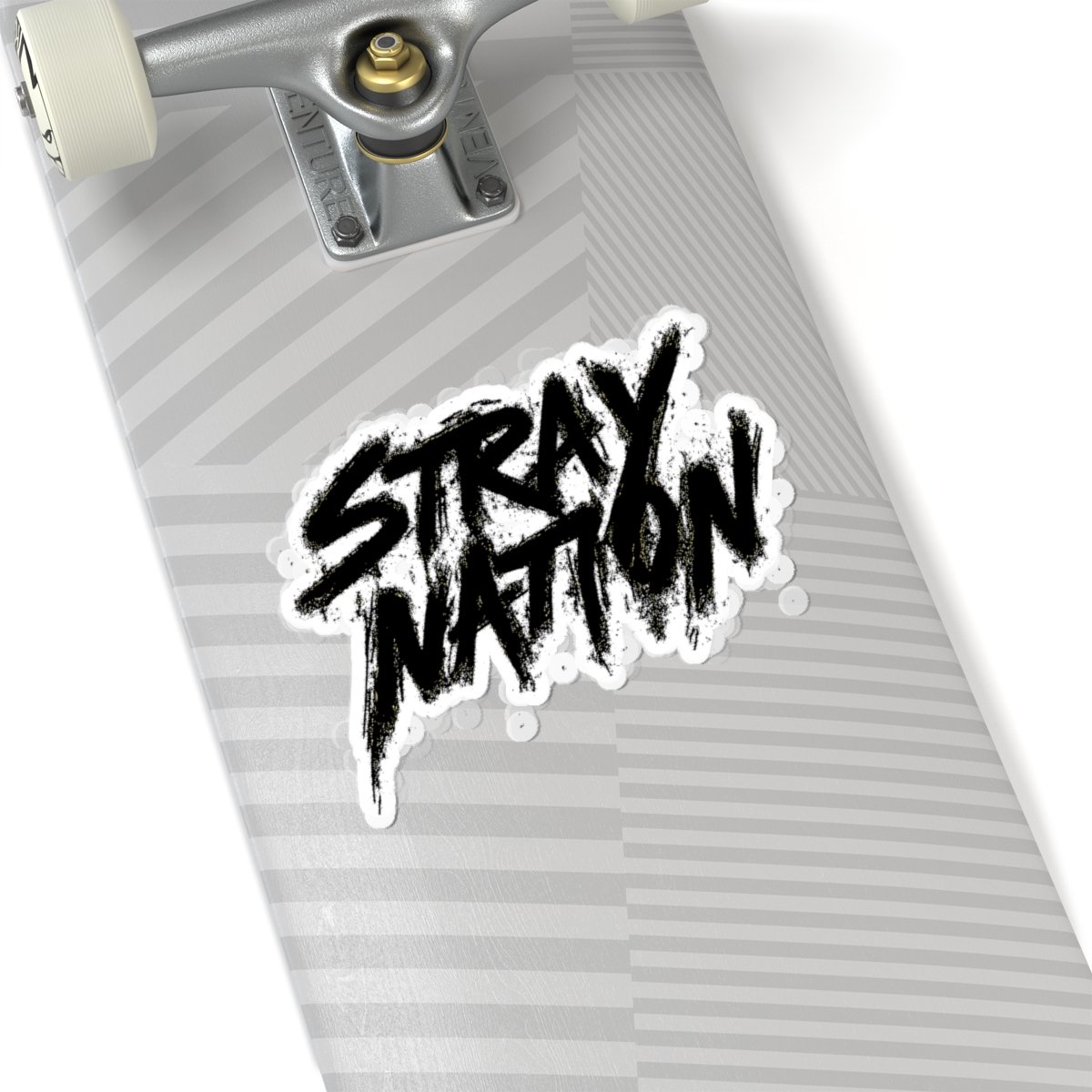 Stray Nation Logo - Black - Image 8