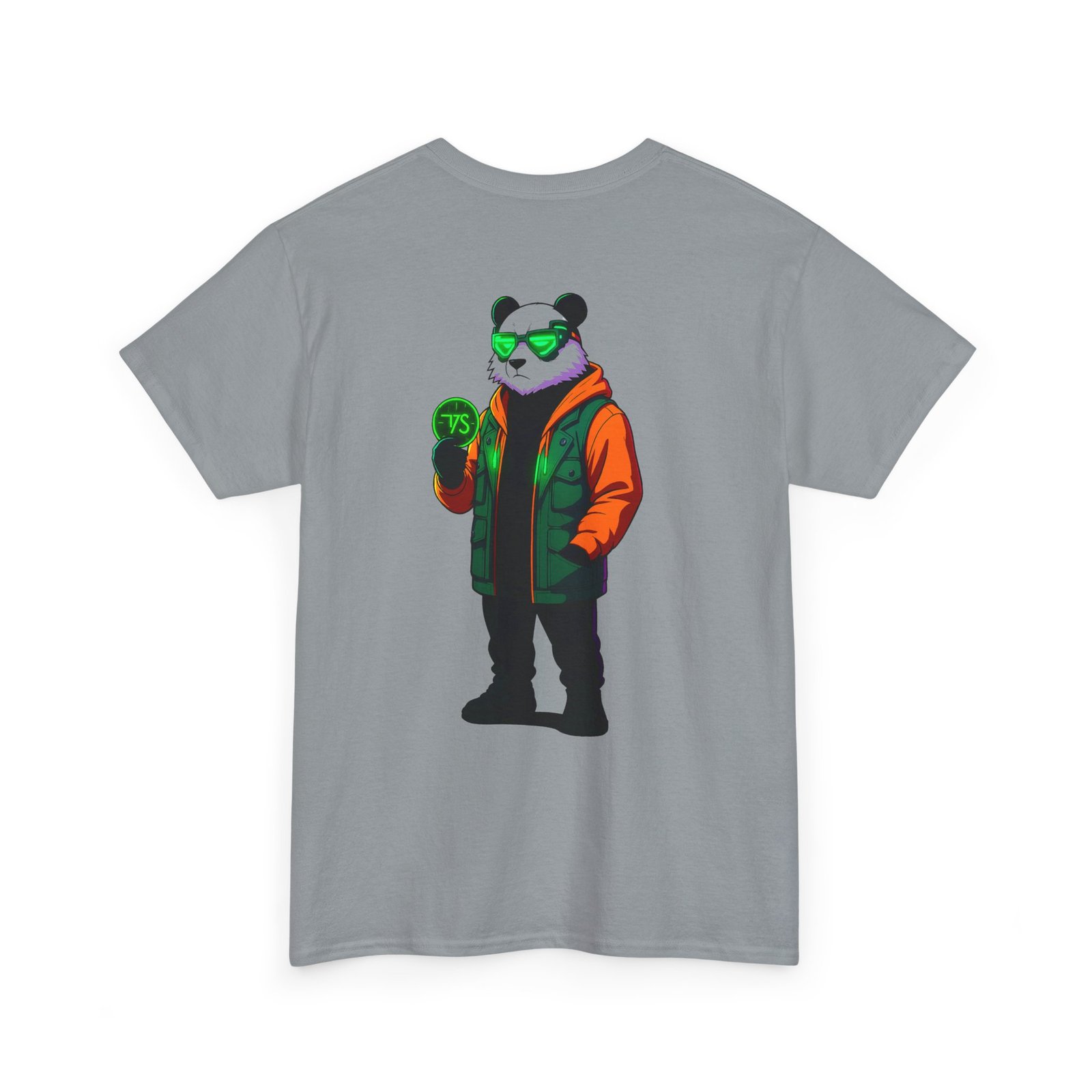 The Seven's Panda Graphic Tee - Unisex - Image 19