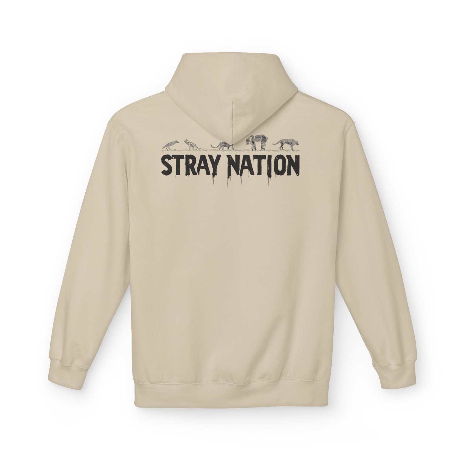 Stray Nation Hoodie