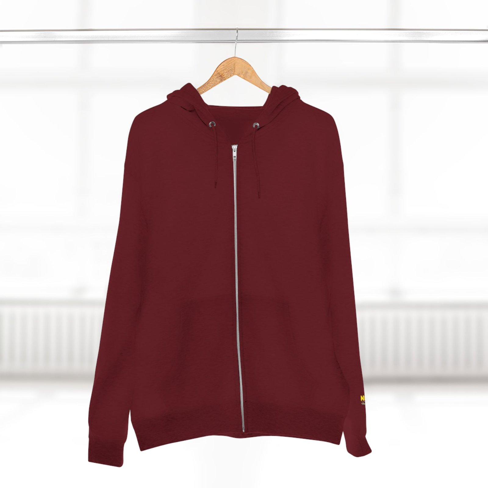 Stray Nation Unisex Zip Hoodie - Image 27