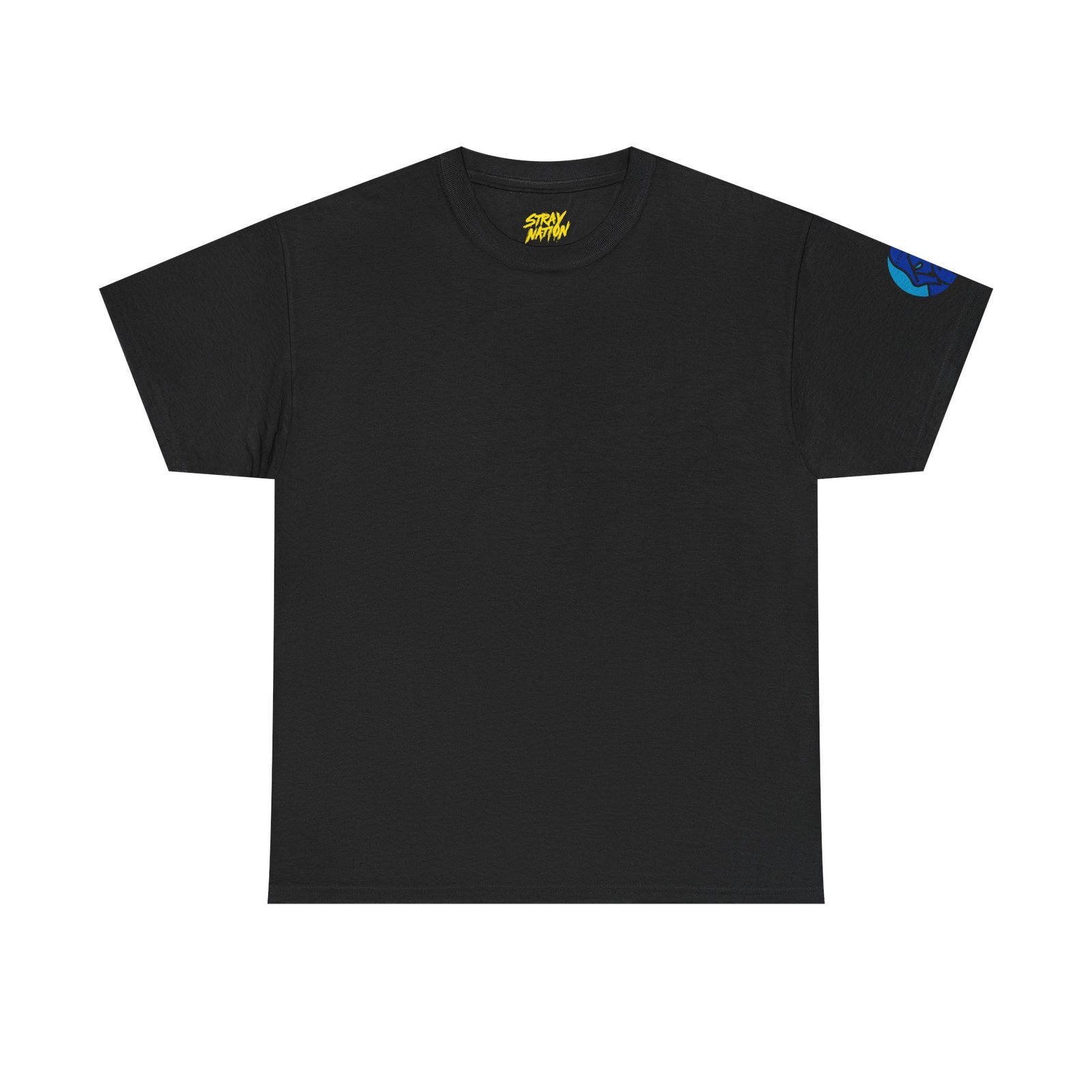 Stealth Graphic Tee - Water - Image 2