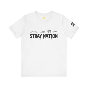 Stray Nation Graphic Tee