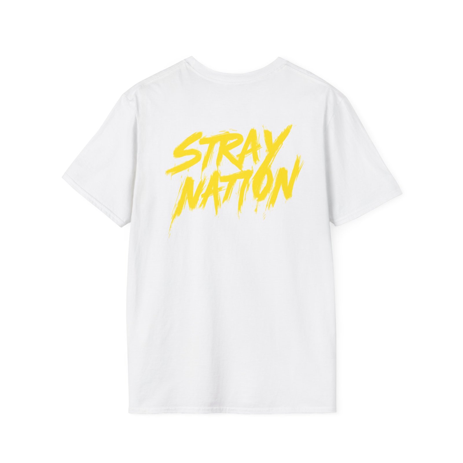 Stray Nation Logo Tee - Image 5