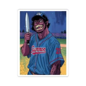 Ghost Wolf - Summon Player Sticker