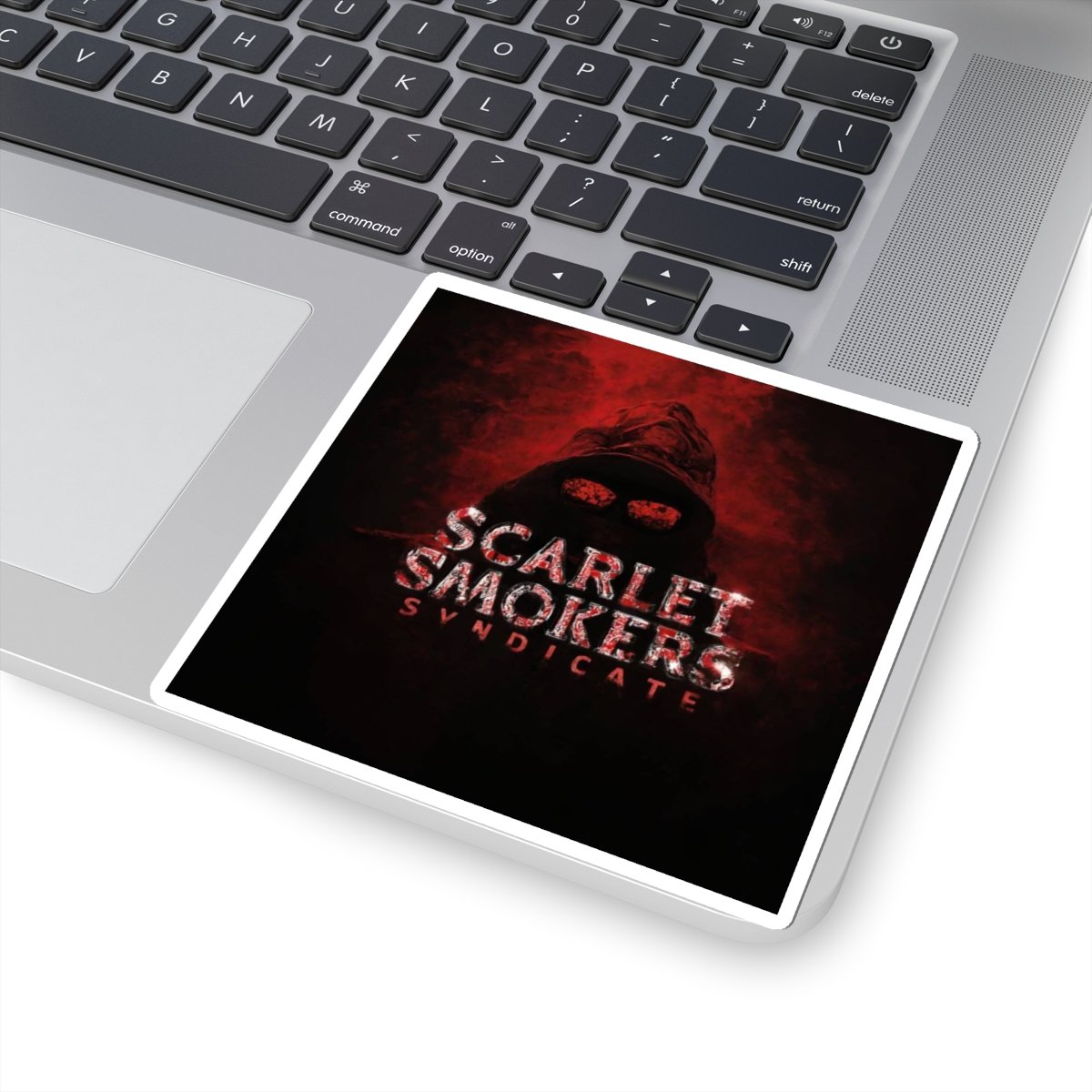 Scarlet Smokers OG Sticker - Image 5