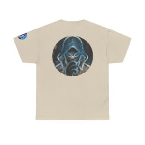 Stealth Graphic Tee - Snow
