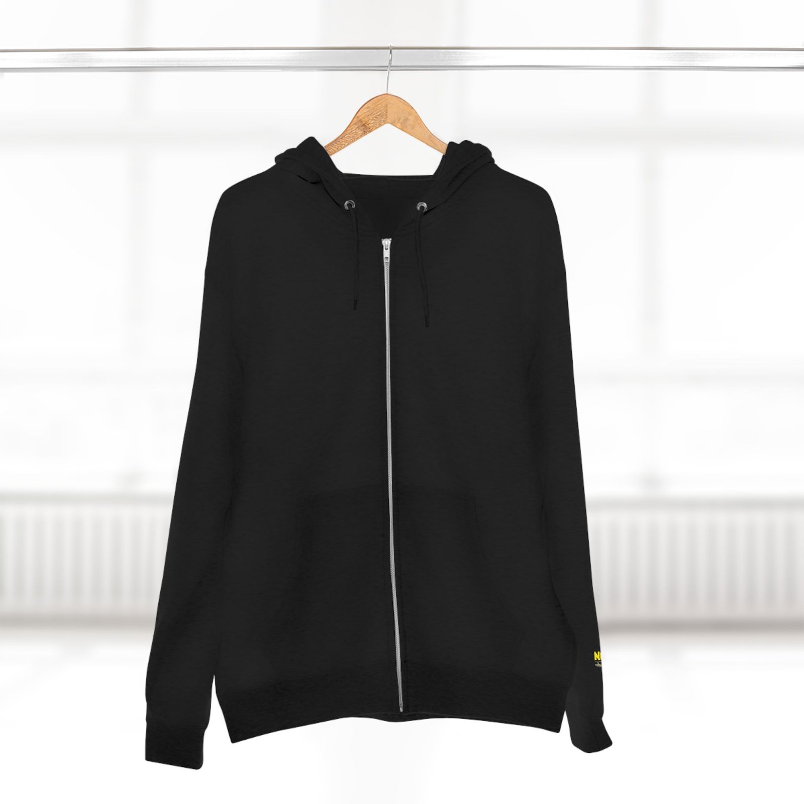 Stray Nation Unisex Zip Hoodie - Image 3