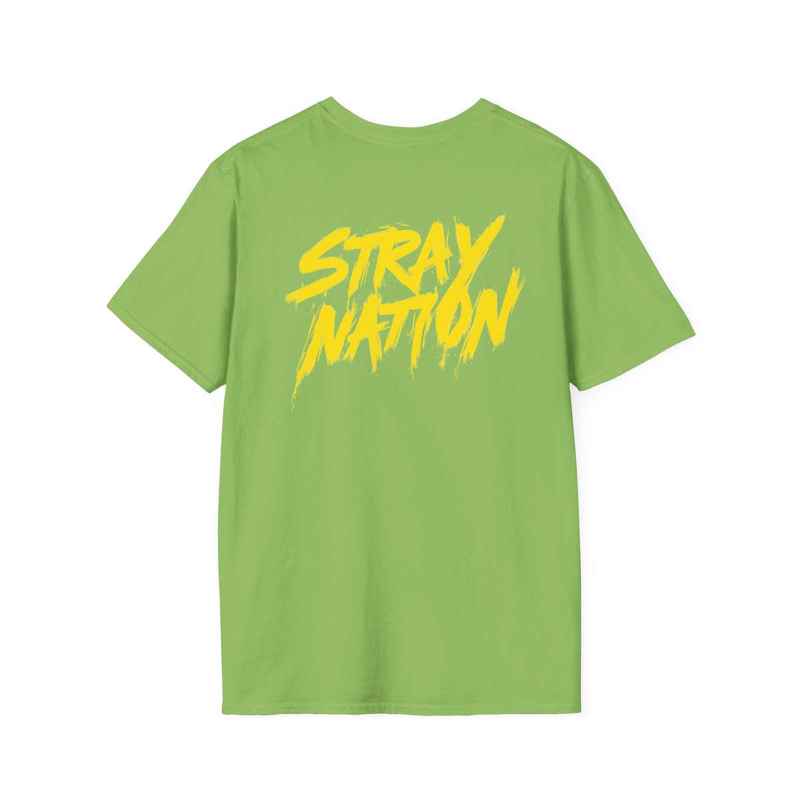 Stray Nation Logo Tee - Image 6