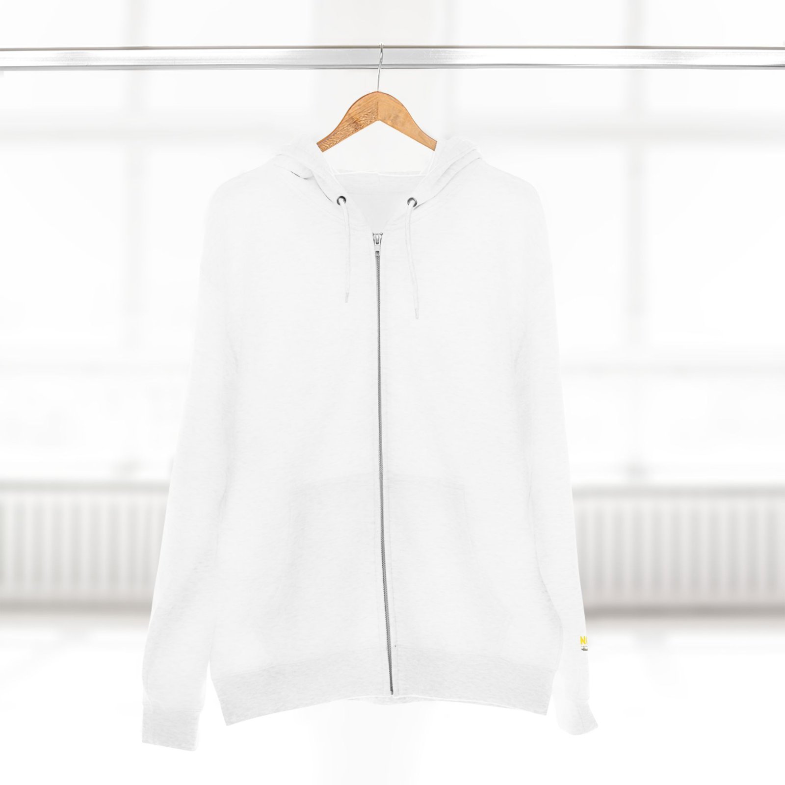 Stray Nation Unisex Zip Hoodie - Image 6