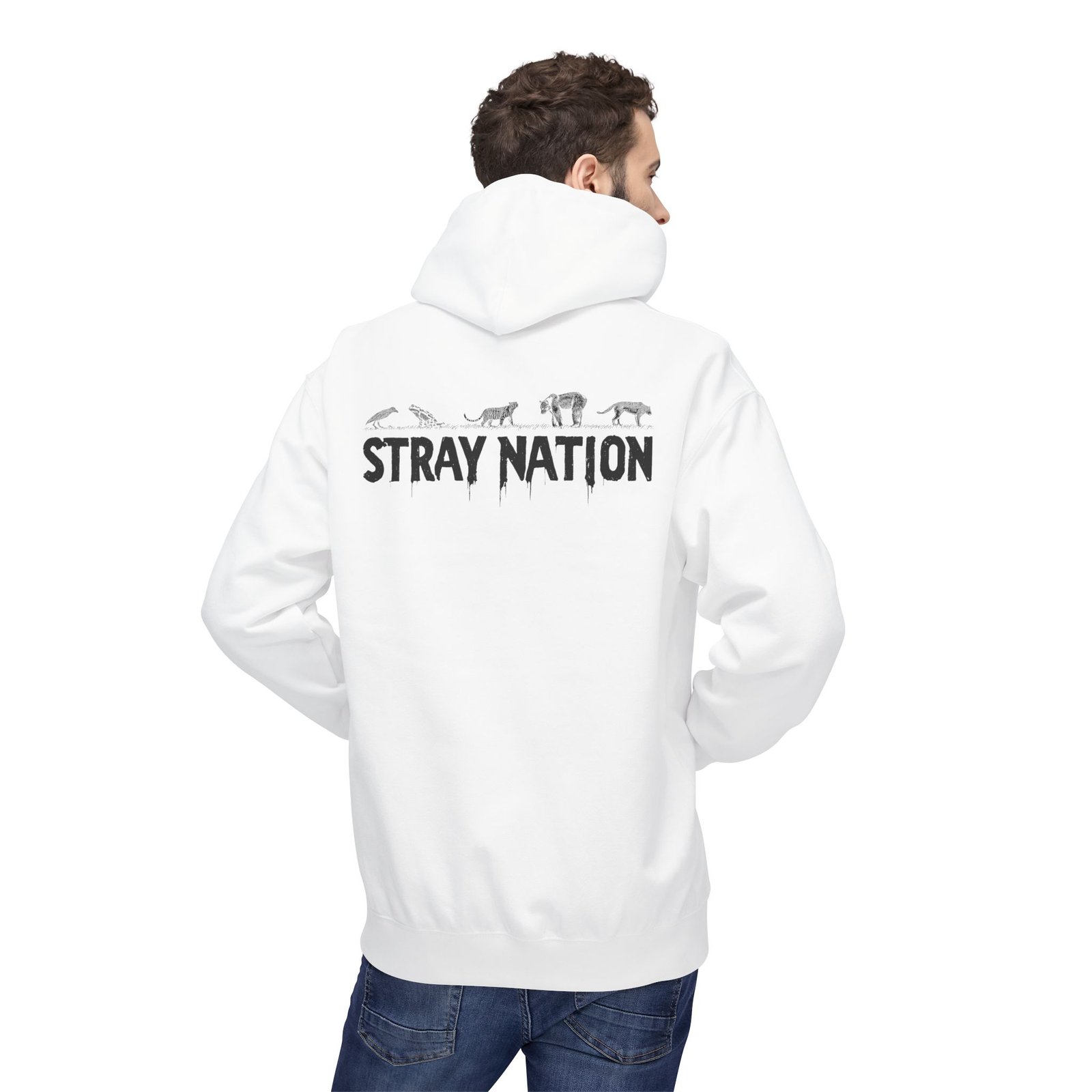 Stray Nation Hoodie - Image 11