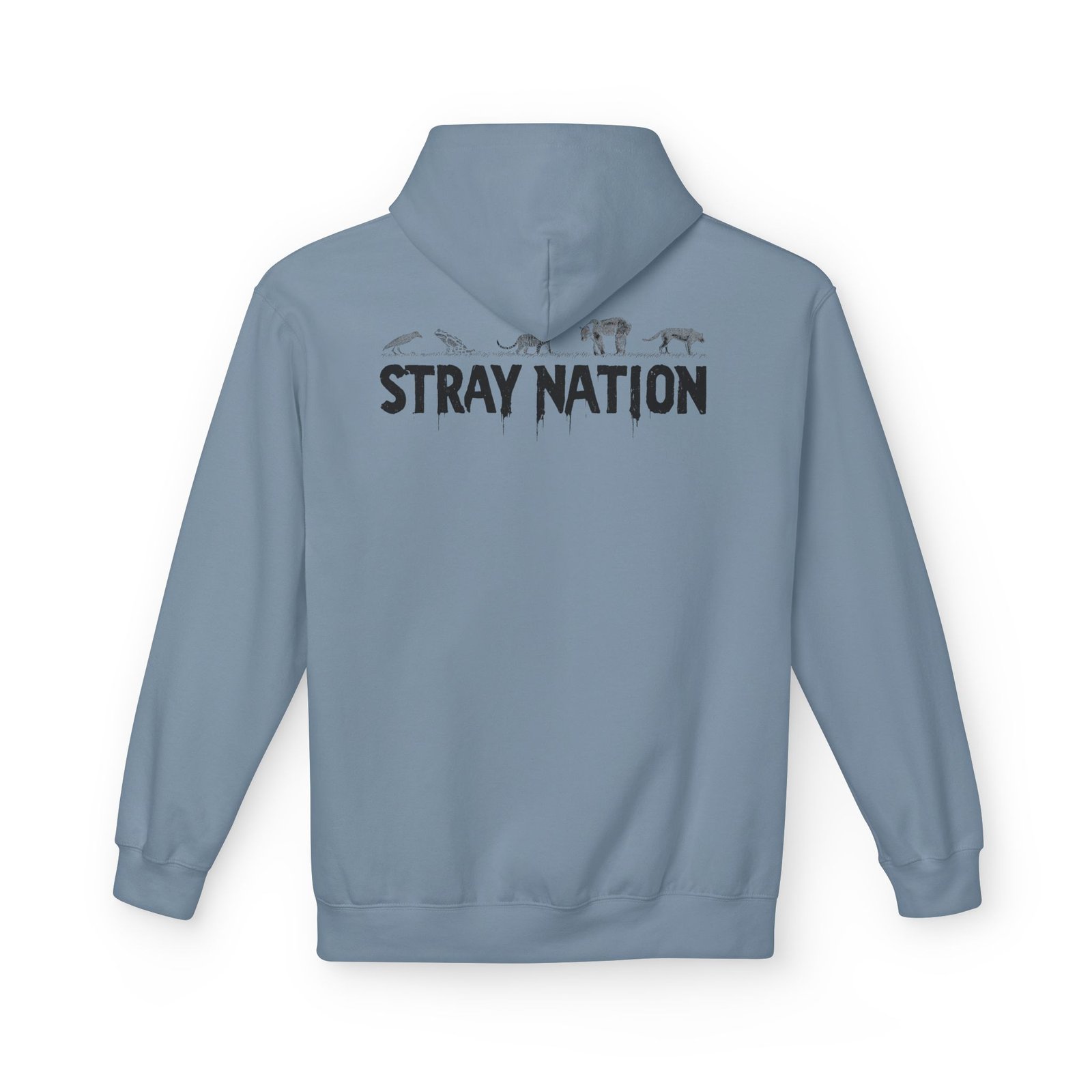 Stray Nation Hoodie - Image 20
