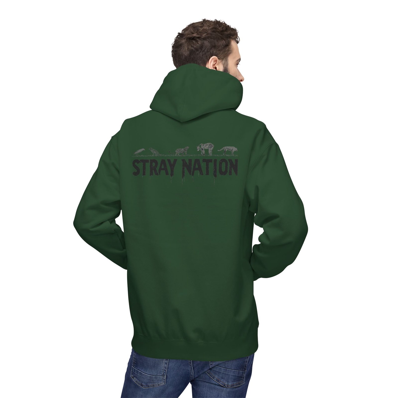 Stray Nation Hoodie - Image 17