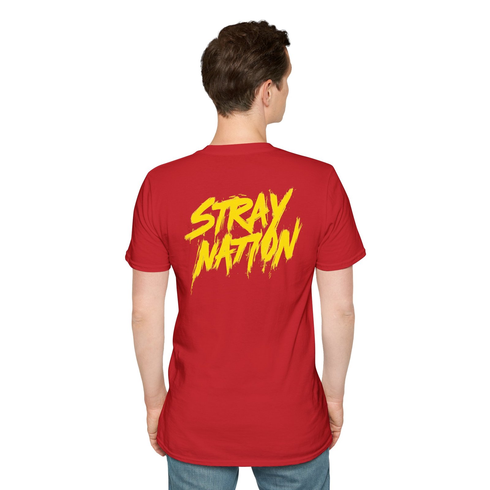 Stray Nation Logo Tee - Image 11