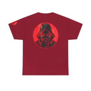 Stealth Logo Graphic Tee - Fire