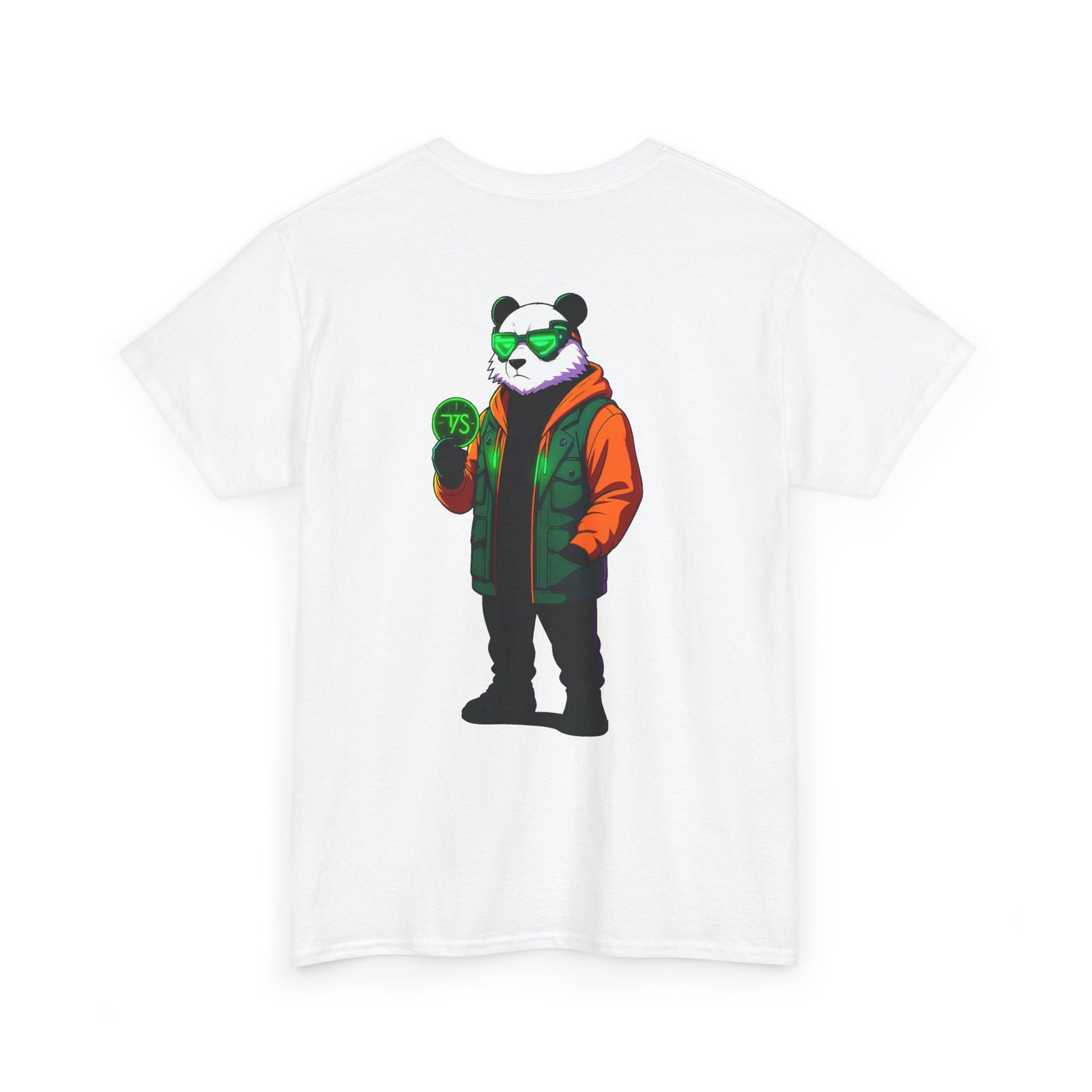 The Seven's Panda Graphic Tee - Unisex - Image 8