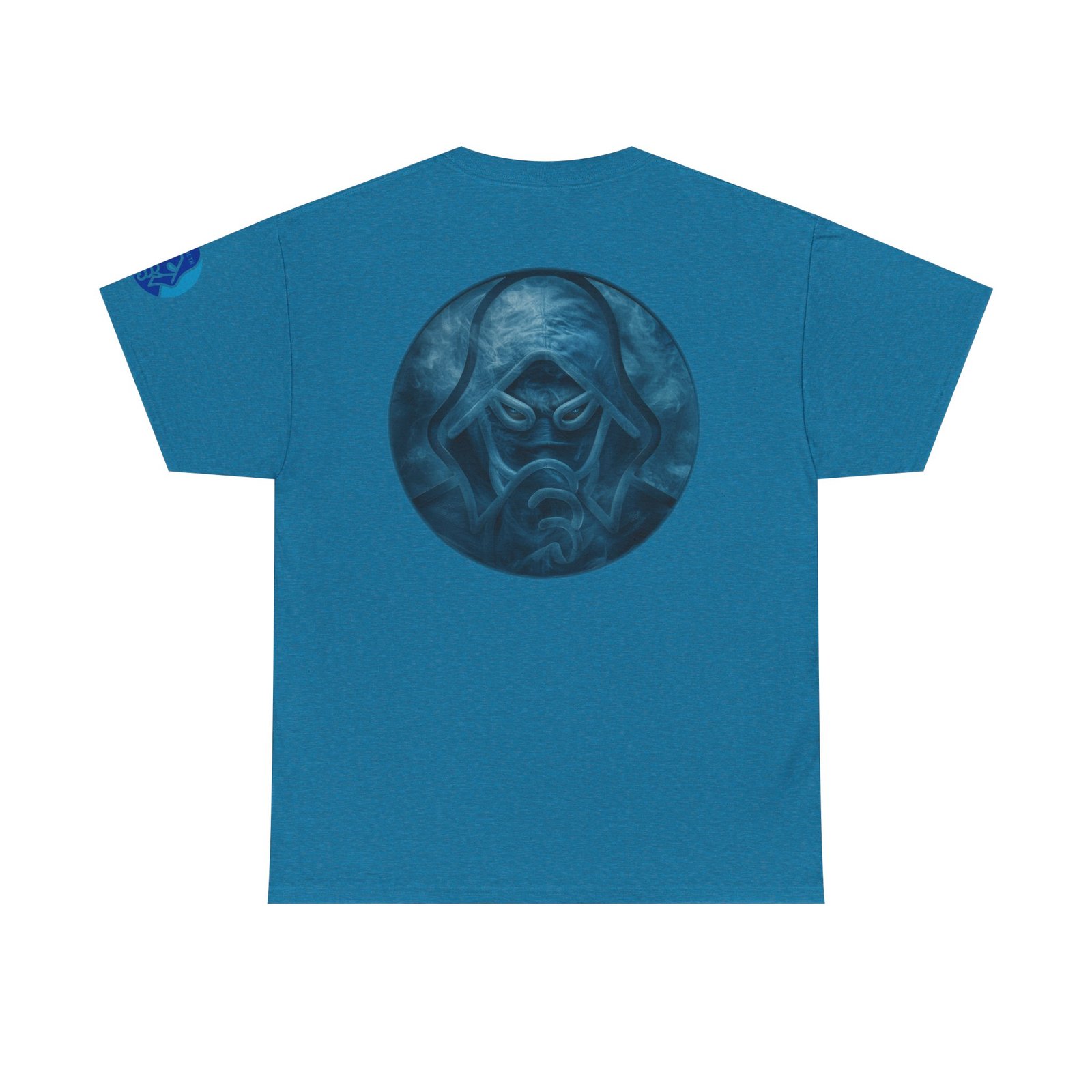 Stealth Graphic Tee - Smoke - Image 9