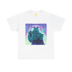 Wolf Life Graphic Tee - Dodge This