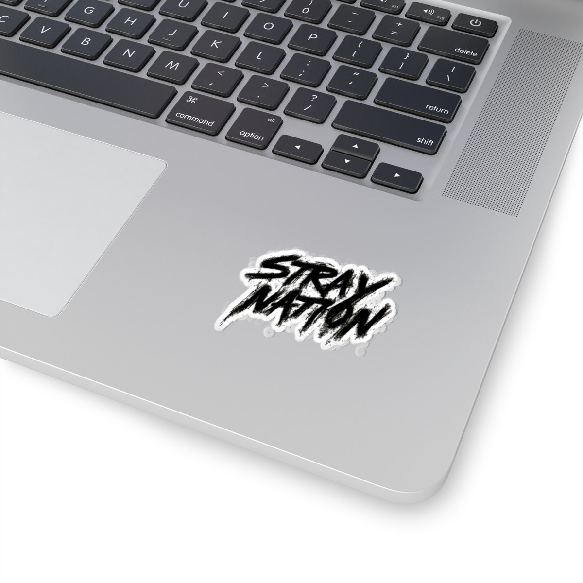 Stray Nation Logo - Black - Image 11