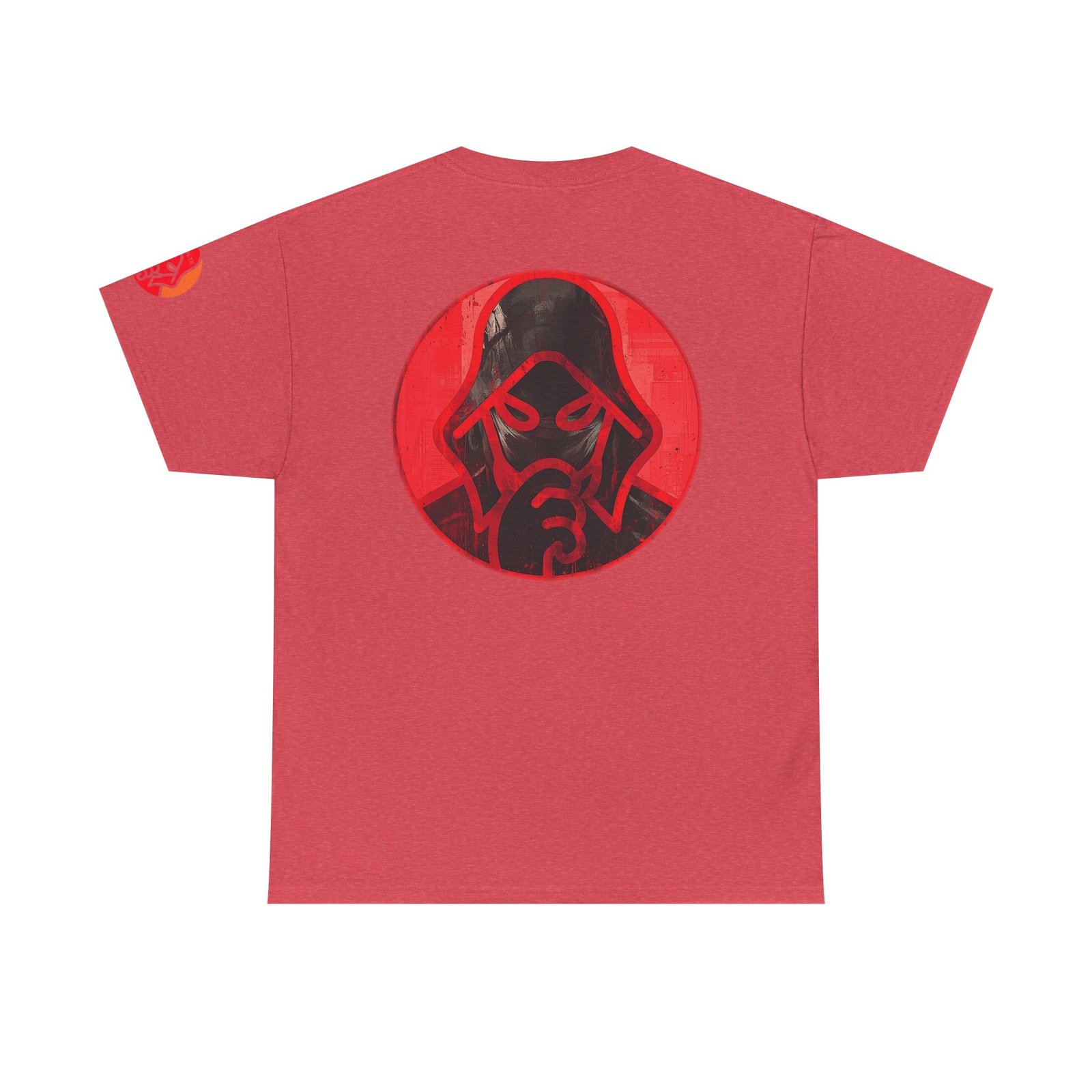 Stealth Logo Graphic Tee - Fire - Image 10