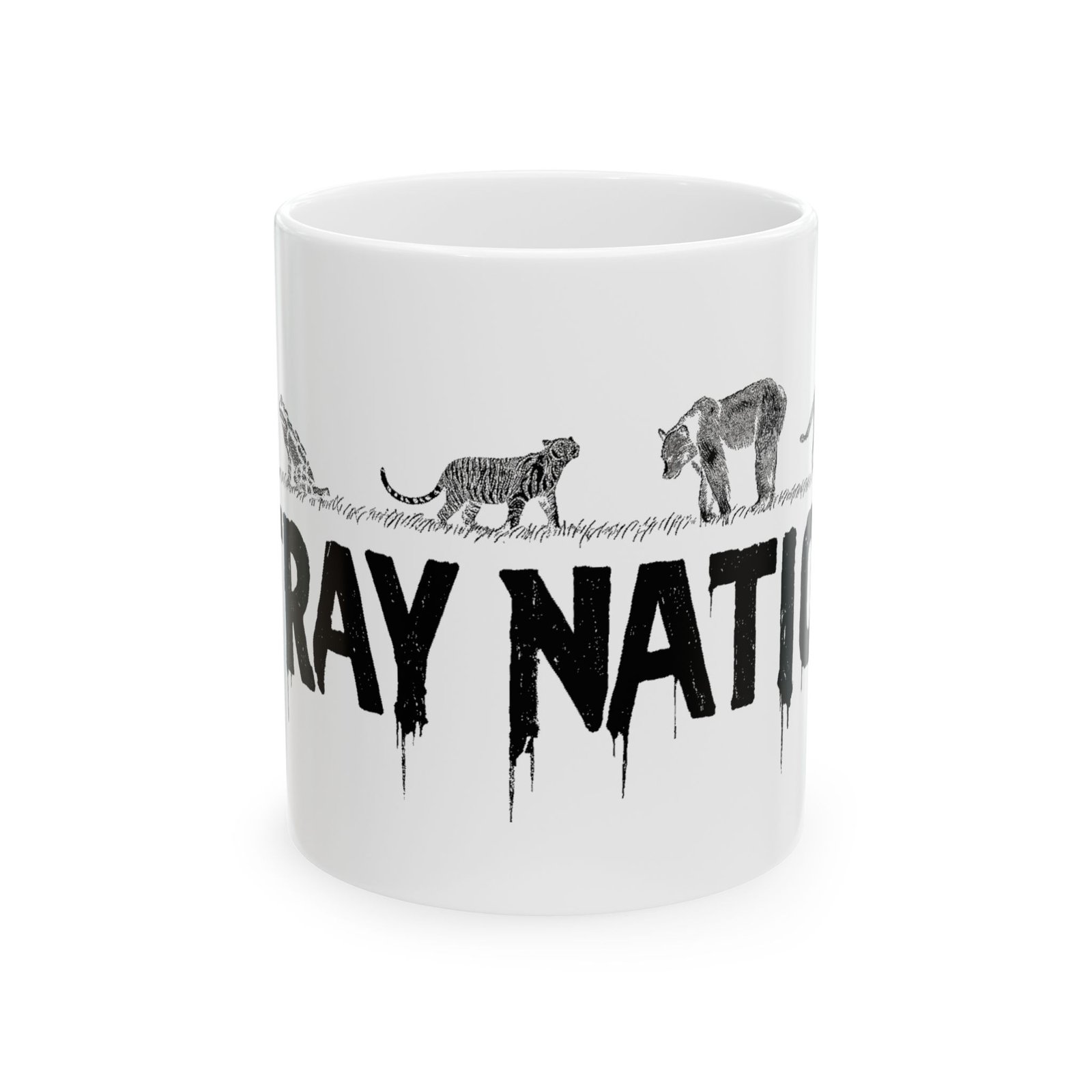 Stray Nation Mug