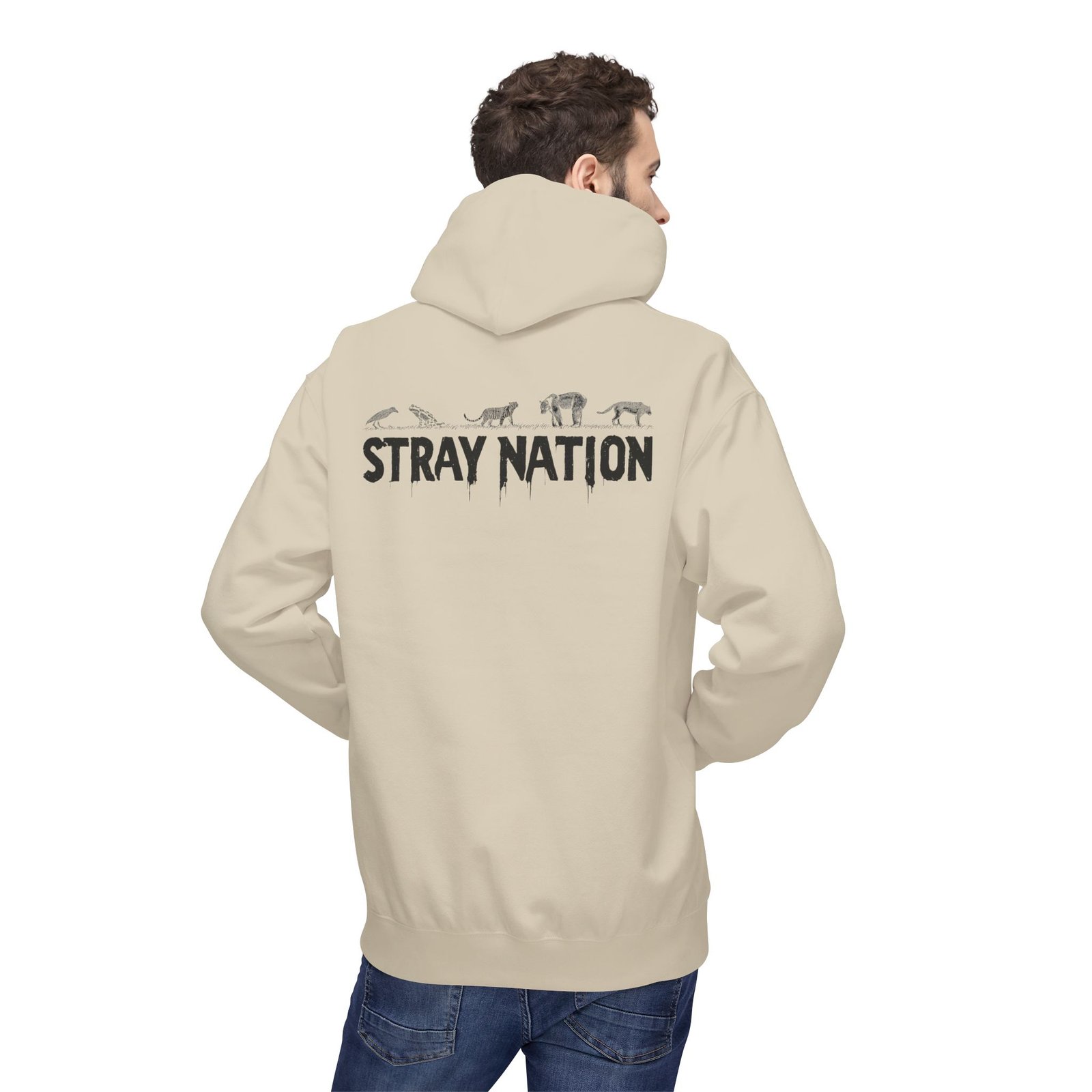 Stray Nation Hoodie - Image 5