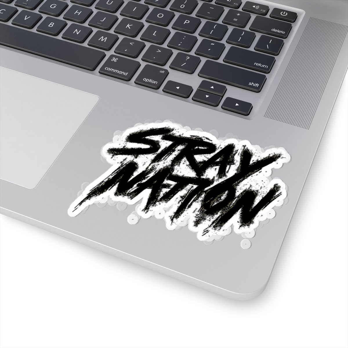 Stray Nation Logo - Black - Image 5