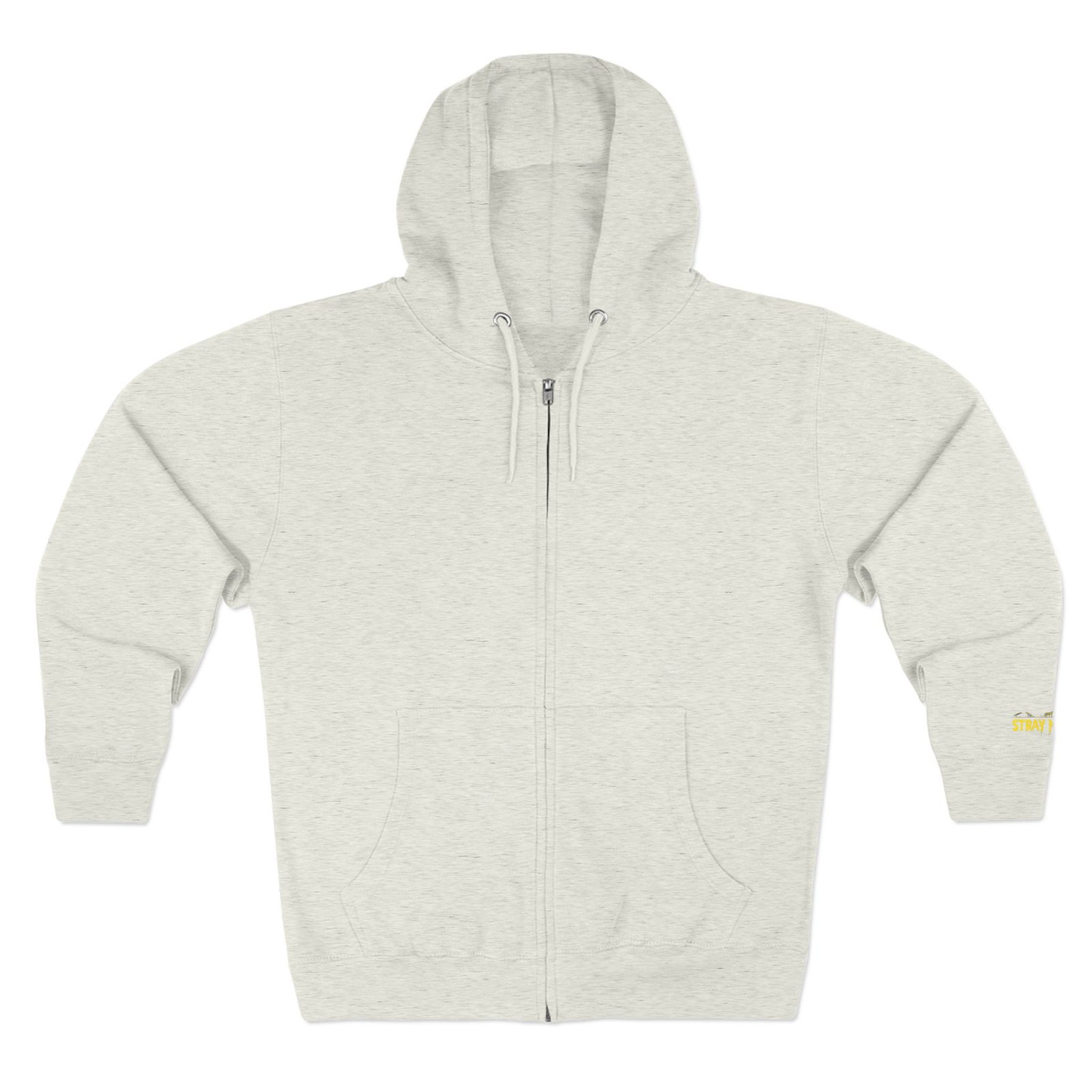 Stray Nation Unisex Zip Hoodie - Image 13