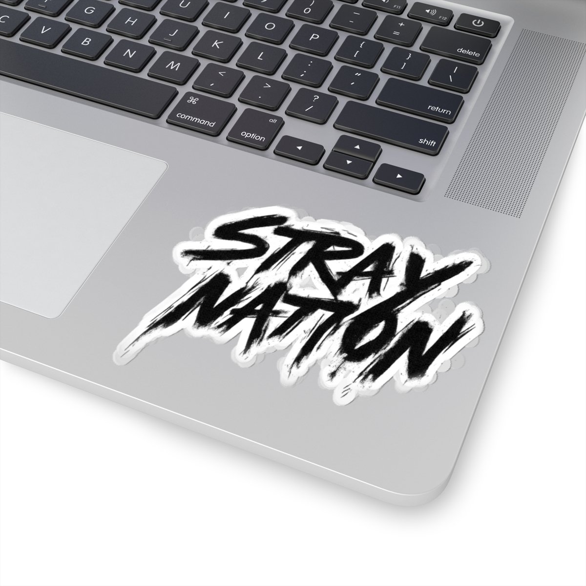 Stray Nation Logo - Black - Image 5
