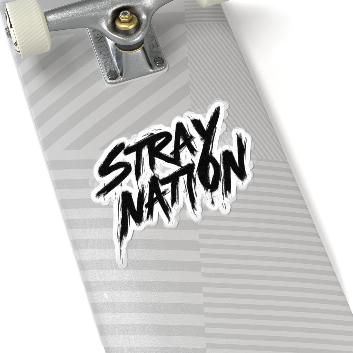 Stray Nation Logo - Black - Image 8