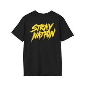 Stray Nation Graphic Tee