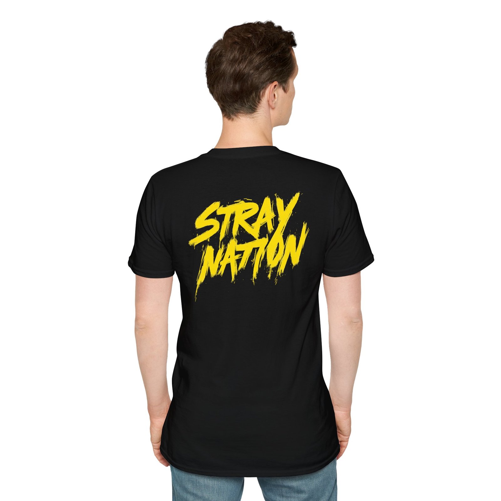 Stray Nation Graphic Tee - Image 2
