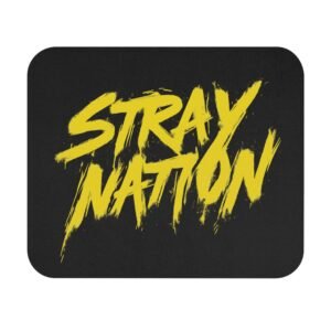 Stray Nation Mouse Pad