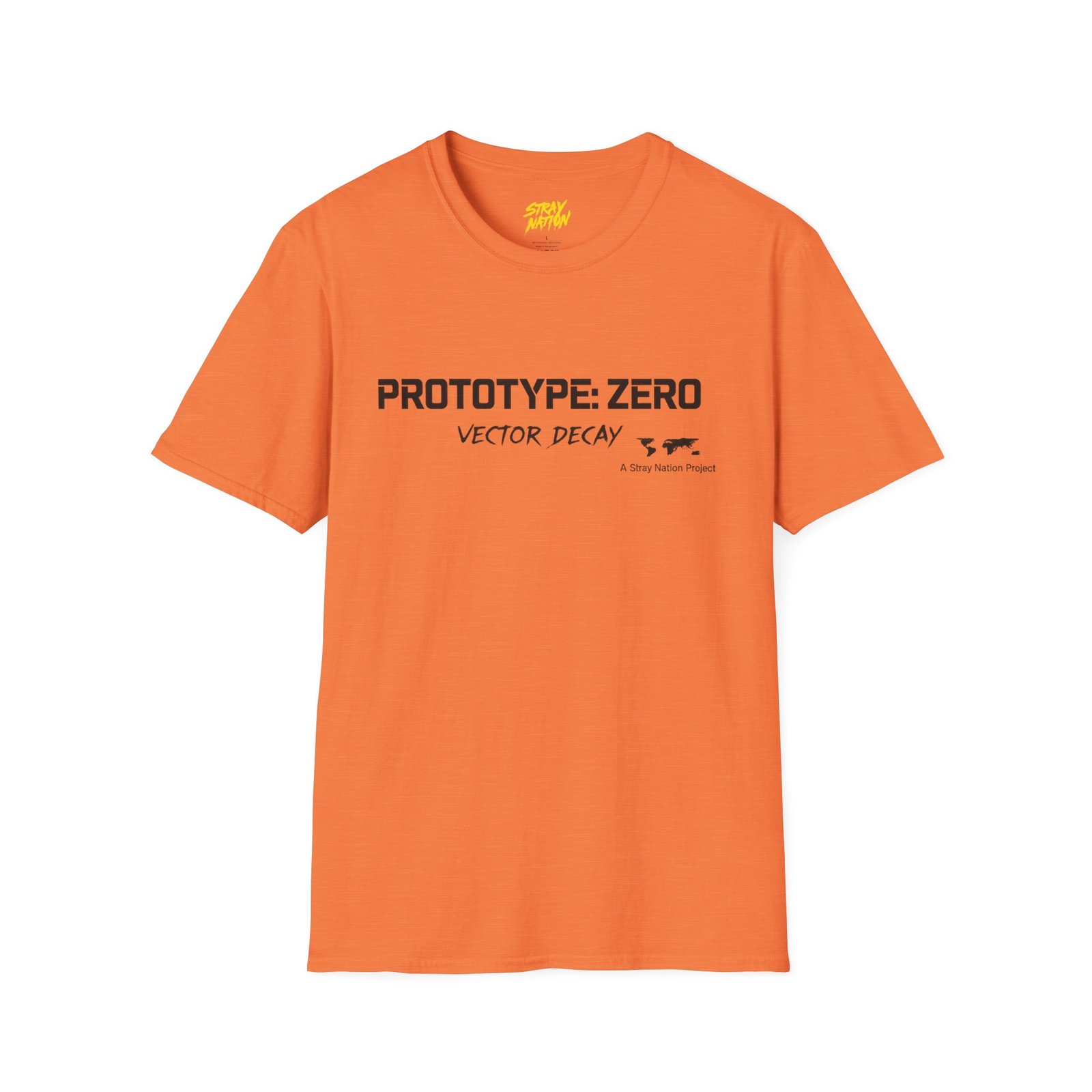 Prototype: Zero Vector Decay Tee - Image 13