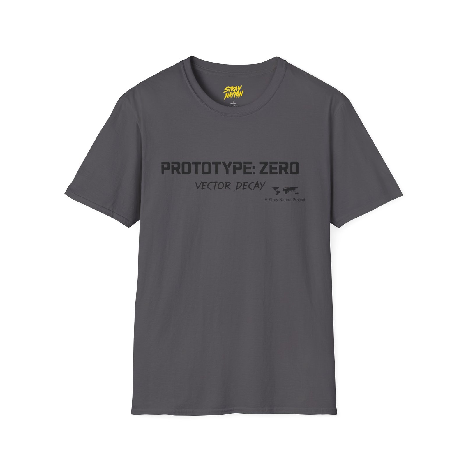 Prototype: Zero Vector Decay Tee - Image 9