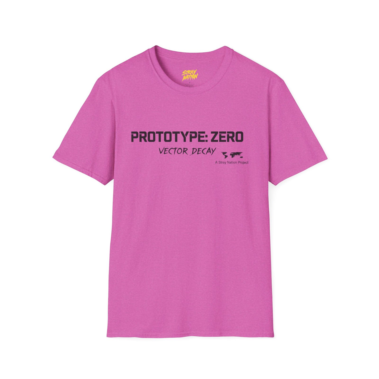 Prototype: Zero Vector Decay Tee - Image 6
