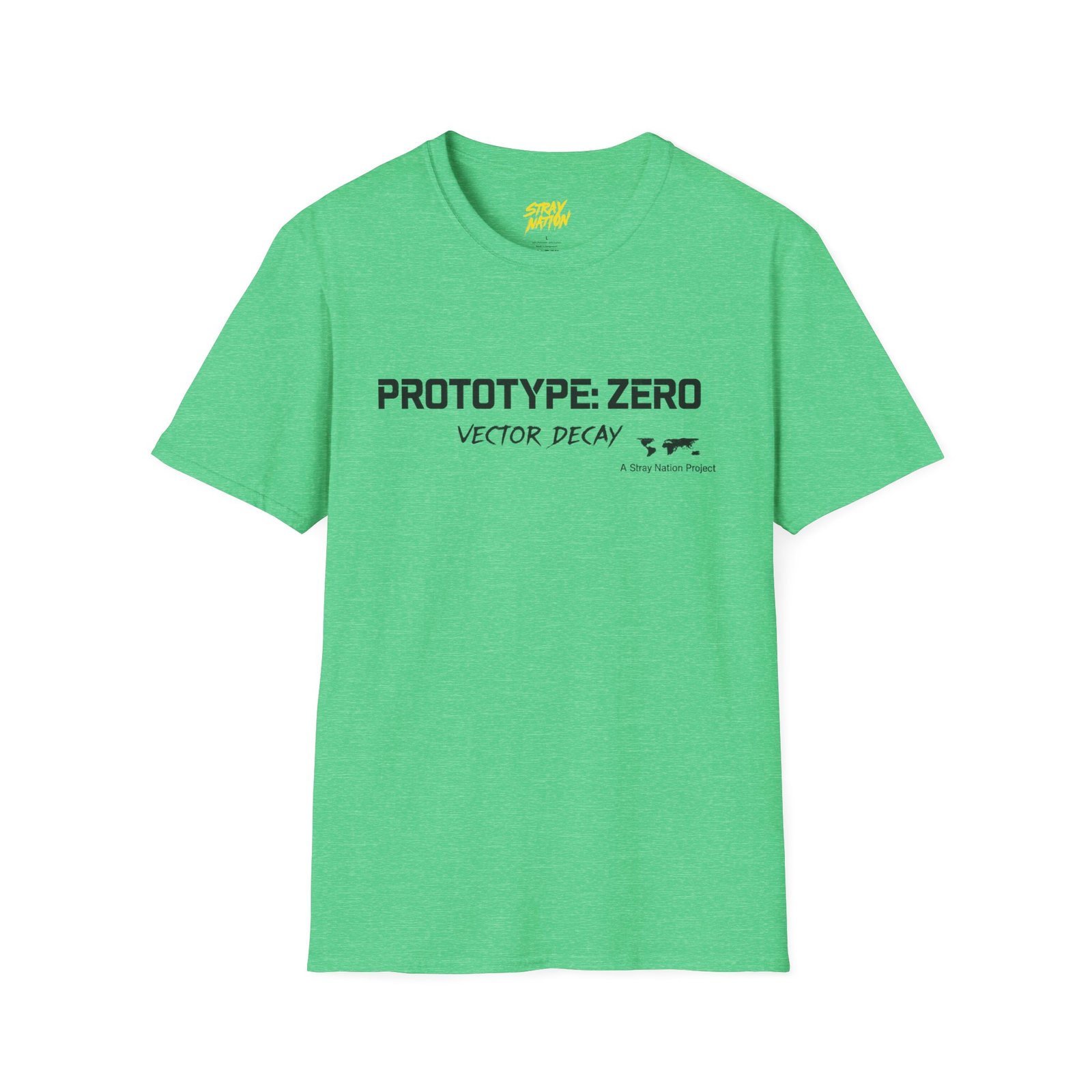 Prototype: Zero Vector Decay Tee - Image 5